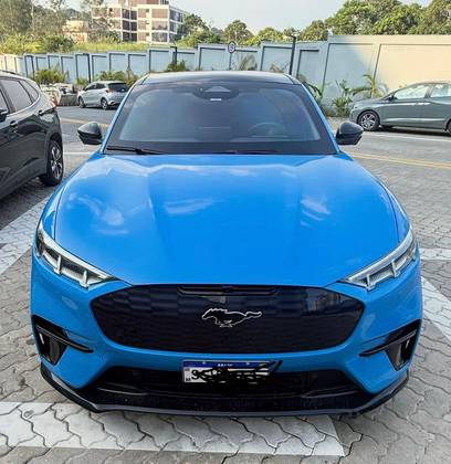 FORD MUSTANG MACH-e 91 KW ELÉTRICO GT PERFORMANCE e-AWD